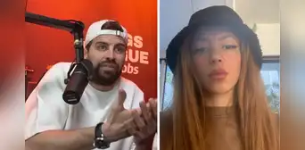 Usuarios critican a Piqué por cómo se refirió a Shakira: "Habla despectivamente de la madre de sus hijos" Usuarios critican a Piqué por cómo se refirió a Shakira: "Habla despectivamente de la madre de sus hijos"