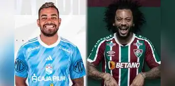 Cristal vs. Fluminense: ¿cuándo, a qué hora y en qué canal ver del debut celeste en Libertadores? Cristal vs. Fluminense: ¿cuándo, a qué hora y en qué canal ver del debut celeste en Libertadores?