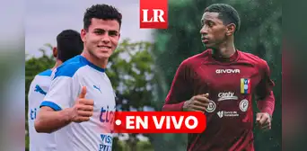 Venezuela sub-17: ¿cuándo y a qué hora juega la Vinotinto en el Sudamericano?