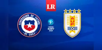 [TVN y Dexary, En Vivo] Ver HOY Chile - Uruguay ONLINE por el Sudamericano sub-17 2023