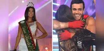 ¿Por qué Ivana Yturbe abandonó el concurso de belleza en Italia y qué dijo Jessica Newton? ¿Por qué Ivana Yturbe abandonó el concurso de belleza en Italia y qué dijo Jessica Newton?