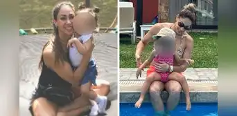 Melissa Loza revela que su hija menor es autista y le dedica tierno mensaje: “Te amo, mi niña” Melissa Loza revela que su hija menor es autista y le dedica tierno mensaje: “Te amo, mi niña”