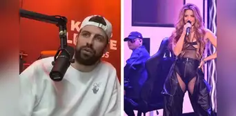 ¿Será para Shakira? Piqué cuestiona las tiraderas musicales: “No pensamos en la otra persona” ¿Será para Shakira? Piqué cuestiona las tiraderas musicales: “No pensamos en la otra persona”