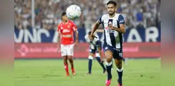 ¿Por qué Andrés Andrade se volvió tendencia tras la victoria de Alianza Lima ante Cienciano? ¿Por qué Andrés Andrade se volvió tendencia tras la victoria de Alianza Lima ante Cienciano?