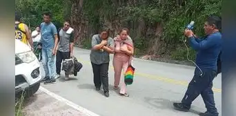 ¿Cómo desaparecieron 6 miembros de una familia tras partir de Huancayo a la selva de Junín?