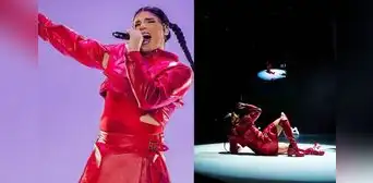 ¿Quién es iOA, el influencer que hizo un tributo a Rosalía, y por qué eliminaron su video de YouTube? ¿Quién es iOA, el influencer que hizo un tributo a Rosalía, y por qué eliminaron su video de YouTube?