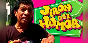 Cachay feliz de regresar a la TV con "Jirón del humor": "De repente es la última vez que grabo"