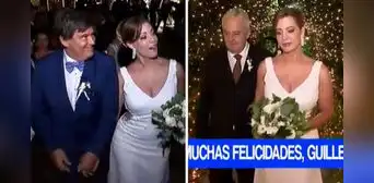 Maritere revela imágenes INDÉDITAS de su matrimonio con el empresario Guillermo Acha Maritere revela imágenes INDÉDITAS de su matrimonio con el empresario Guillermo Acha