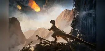 ¿Cómo sobrevivió el ancestro de los humanos al asteroide que mató a los dinosaurios? ¿Cómo sobrevivió el ancestro de los humanos al asteroide que mató a los dinosaurios?