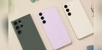 Samsung Galaxy S23 FE: revelan cuándo se lanzará y las características del teléfono