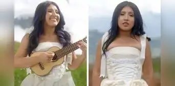 Milena Warthon feliz tras estreno del videoclip de “Azúcar”: “Me hacen crecer cada día” Milena Warthon feliz tras estreno del videoclip de “Azúcar”: “Me hacen crecer cada día”