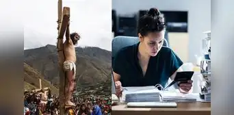 Feriados de Jueves y Viernes Santo 2023: ¿cuánto me deben pagar por trabajar el 6 y 7 de abril? Feriados de Jueves y Viernes Santo 2023: ¿cuánto me deben pagar por trabajar el 6 y 7 de abril?