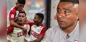 'Toñito' minimiza billetera de Alianza y exige a jugador de selección como capitán de la 'U'