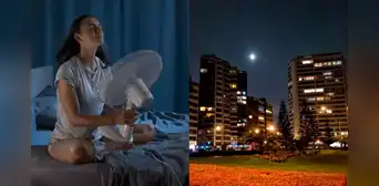 Ola de calor nocturno en Lima: ¿por qué se da, hasta cuándo y qué distritos tienen noches más cálidas? Ola de calor nocturno en Lima: ¿por qué se da, hasta cuándo y qué distritos tienen noches más cálidas?