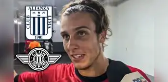 ¿Subestima a Alianza? Atacante de Paranaense se olvida de blanquiazules: "Ahora a pensar en Libertad"