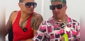 Jonathan Maicelo eliminó su entrevista a Makanaky tras iniciarse investigaciones en su contra