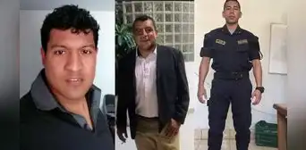 Lambayeque: efectivo policial es encontrado sin vida luego de que su camioneta fuera arrastrada por el río