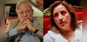 Hildebrandt: Gobierno de Boluarte no ha pedido perdón ni dado explicaciones sobre los más de 50 muertos Hildebrandt: Gobierno de Boluarte no ha pedido perdón ni dado explicaciones sobre los más de 50 muertos
