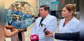 “Su estado es crítico, pero estable”: niña víctima de intento de feminicidio presentó leve mejora “Su estado es crítico, pero estable”: niña víctima de intento de feminicidio presentó leve mejora