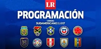 Sudamericano sub-17 EN VIVO: Brasil imparable lidera el grupo A del torneo Sudamericano sub-17 EN VIVO: Brasil imparable lidera el grupo A del torneo
