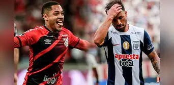 Alianza Lima vs. Paranaense: ¿cuánto pagan las casas de apuesta por el duelo de Libertadores? Alianza Lima vs. Paranaense: ¿cuánto pagan las casas de apuesta por el duelo de Libertadores?