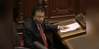 Enrique Wong: Congreso oficializa suspensión del legislador por 120 días