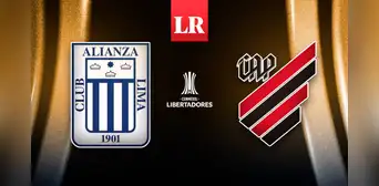 Alianza Lima vs. Paranaense EN VIVO: ¿a qué hora juegan por la Copa Libertadores 2023?