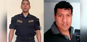Lambayeque: confirman fallecimiento de 2 policías tras ser arrastrados por caudalosas aguas de quebrada Lambayeque: confirman fallecimiento de 2 policías tras ser arrastrados por caudalosas aguas de quebrada