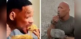 ModelScope, la inteligencia artificial que miles usan para crear videos de famosos comiendo ModelScope, la inteligencia artificial que miles usan para crear videos de famosos comiendo
