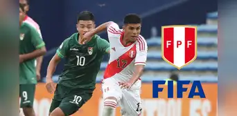 Perú se quedó sin Mundial Sub-17: FIFA retira sede por "incapacidad del país para cumplir compromisos" Perú se quedó sin Mundial Sub-17: FIFA retira sede por "incapacidad del país para cumplir compromisos"