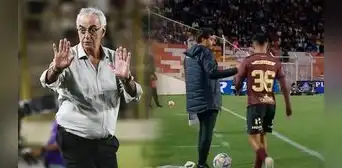 Fossati resta importancia a actitud de Quispe: "No busquen noticias amarillistas conmigo" Fossati resta importancia a actitud de Quispe: "No busquen noticias amarillistas conmigo"
