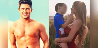 Paula Manzanal: ¿quién es el padre de su único hijo y por qué motivo terminaron? Paula Manzanal: ¿quién es el padre de su único hijo y por qué motivo terminaron?