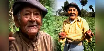 Don 'Mashico': ¿cuántos años tiene el hombre más longevo del Perú y dónde vive? Don 'Mashico': ¿cuántos años tiene el hombre más longevo del Perú y dónde vive?