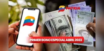 Primer Bono Especial de abril 2023: ¿de cuánto es y qué hacer para recibirlo?