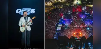 Grupo 5: estos fueron los invitados sorpresa de la última noche del multitudinario concierto Grupo 5: estos fueron los invitados sorpresa de la última noche del multitudinario concierto