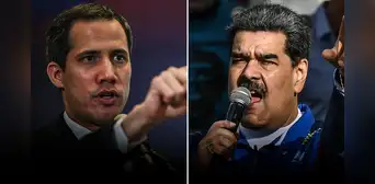 Juan Guaidó denuncia una presunta orden de captura por decisión de Nicolás Maduro