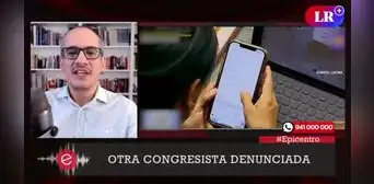 "Grado 5": congresista Torres elimina chat con sobrino luego de que le preguntaran por cobro de cupos