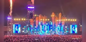“El verdadero Lollapalooza peruano con el Grupo 5”: público quedó maravillado con la producción y puesta en escena del histórico concierto