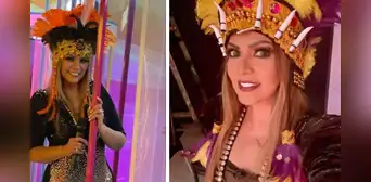Ruth Karina defiende a su esposo quien cumplirá 13 años en prisión: “No es culpable en este caso” Ruth Karina defiende a su esposo quien cumplirá 13 años en prisión: “No es culpable en este caso”