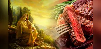 Semana Santa 2023: ¿por qué no se come carne según la biblia y cómo podemos reemplazarla? Semana Santa 2023: ¿por qué no se come carne según la biblia y cómo podemos reemplazarla?