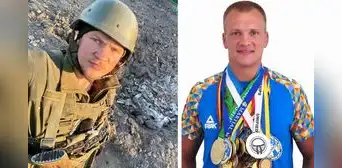 Muere Vitalli Merinov, el ucraniano tetracampeón del mundo de kickboxing que se unió a la guerra Muere Vitalli Merinov, el ucraniano tetracampeón del mundo de kickboxing que se unió a la guerra