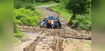 Tumbes: el 50% del distrito de Casitas está aislado por intensas lluvias en el norte
