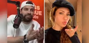 Piqué se refiere despectivamente a Shakira como "latinoamericana" y ella responde: "Orgullosa de serlo" Piqué se refiere despectivamente a Shakira como "latinoamericana" y ella responde: "Orgullosa de serlo"