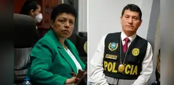 Congreso condecorará al Equipo Especial PNP por "salvaguardar la institucionalidad y justicia del país" Congreso condecorará al Equipo Especial PNP por "salvaguardar la institucionalidad y justicia del país"