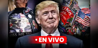 Donald Trump acusado EN VIVO: 30.000 policías resguardarán Nueva York ante posibles disturbios Donald Trump acusado EN VIVO: 30.000 policías resguardarán Nueva York ante posibles disturbios