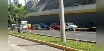 Costa Verde: policía de salvataje fallece en accidente de tránsito Costa Verde: policía de salvataje fallece en accidente de tránsito