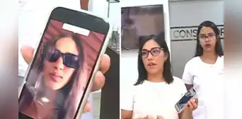 Óptica denuncia que joven pagó lentes con falso plin y todavía los presume en Instagram Óptica denuncia que joven pagó lentes con falso plin y todavía los presume en Instagram
