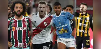 Grupo D de la Copa Libertadores 2023: fixture, horarios y canales de la fecha 1 Grupo D de la Copa Libertadores 2023: fixture, horarios y canales de la fecha 1