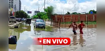 Lluvias en el norte EN VIVO: dos policías fallecen tras activación de quebradas en Lambayeque Lluvias en el norte EN VIVO: dos policías fallecen tras activación de quebradas en Lambayeque