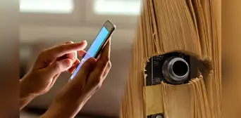 ¿Cómo descubrir con tu teléfono si hay una cámara oculta en una habitación? Te enseñamos ¿Cómo descubrir con tu teléfono si hay una cámara oculta en una habitación? Te enseñamos